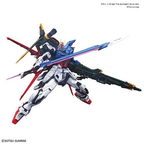 Bandai: Gundam SEED Perfect Strike Gundam PG 1:60 Scale Model Kit