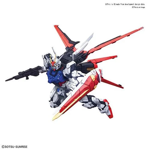 Bandai: Gundam SEED Perfect Strike Gundam PG 1:60 Scale Model Kit