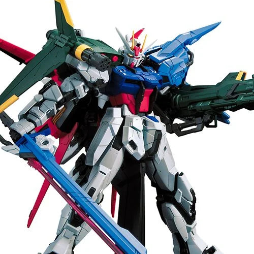Bandai: Gundam SEED Perfect Strike Gundam PG 1:60 Scale Model Kit