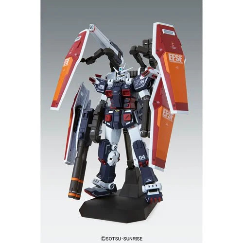 Bandai: Gundam Thunderbolt Full Armor Ka Master Grade 1:100 Scale Model Kit