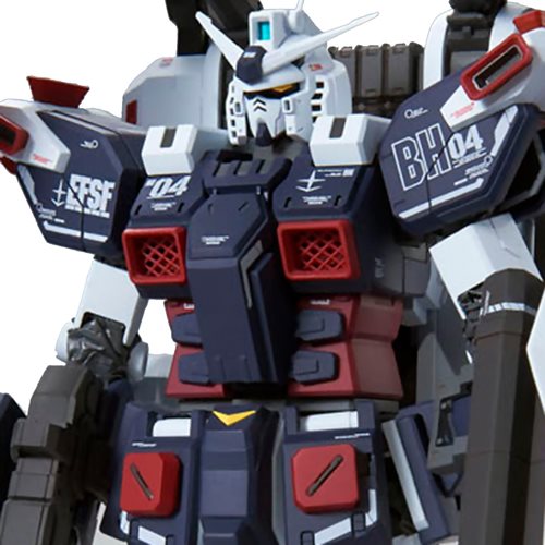 Bandai: Gundam Thunderbolt Full Armor Ka Master Grade 1:100 Scale Model Kit