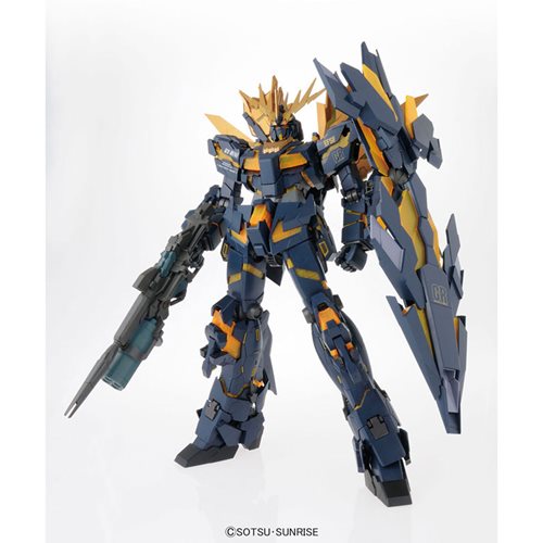 Bandai: Gundam Unicorn Banshee Norn 02 Perfect Grade 1:60 Scale Model Kit
