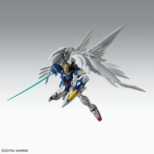 Bandai: Gundam Wing Endless Waltz Wing Gundam Zero MG 1/100 Scale Model Kit