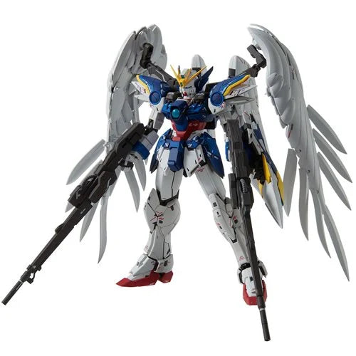 Bandai: Gundam Wing Endless Waltz Wing Gundam Zero MG 1/100 Scale Model Kit