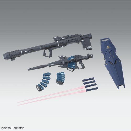 Bandai: Unicorn Gundam 02 Banshee Version Ka MG 1/100 Scale Model Kit