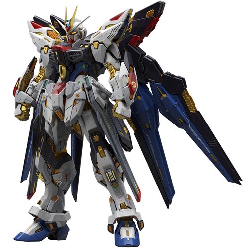 Bandai: Mobile Suit: Gundam SEED Destiny Strike Freedom MG Extreme 1:100 Scale Model Kit
