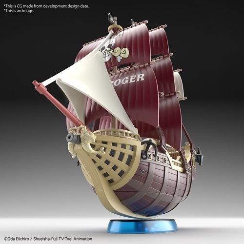 Bandai: One Piece Oro Jackson Grand Ship Collection Model Kit