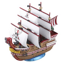 Bandai: One Piece Red Force Grand Ship Collection Model Kit