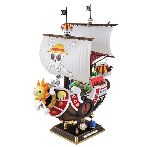 Bandai: One Piece Thousand Sunny Land Of Wano Ver. Sailing Ship Model Kit