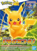 Bandai: Pokemon Pikachu Model Kit (Changing Face)