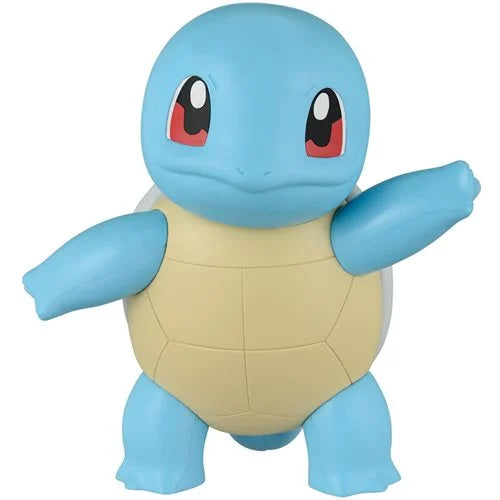 Bandai - Pokemon Squirtle Quick Model Kit