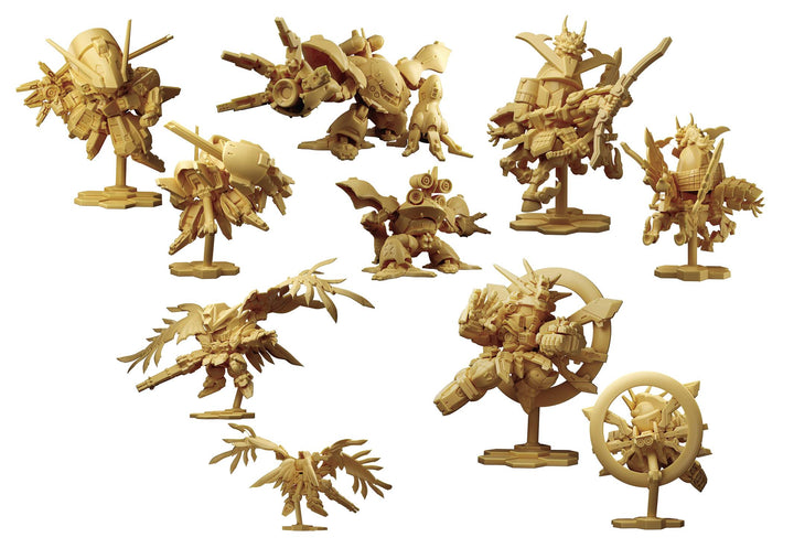Bandai: Shokugan Superior Define BLIND Box - Gundam Superior Define No. 01