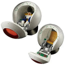 Bandai Dragon Ball Z Saiyan Space Pod Figure-Rise Mechanics Model Kit