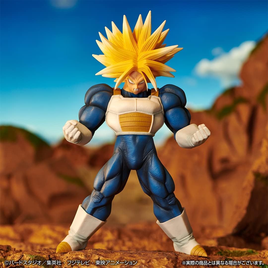 Bandai Ichibansho - Dragon Ball Z Super Trunks (VS Omnibus Super)