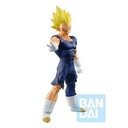 Bandai - Dragon Ball Z Majin Vegeta Vs Omnibus Ultra Ichiban Statue