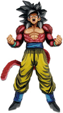 Banpresto - Dragon Ball GT Super Saiyan 4 Son Goku Manga Dimensions