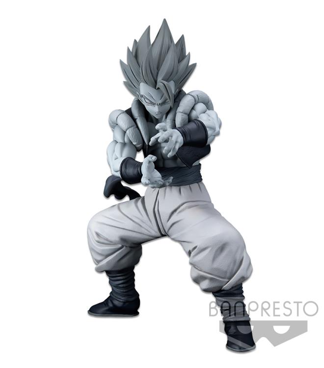 Banpresto - Dragon Ball Super BWFC3 Super Master Stars - Gogeta (The Tones)