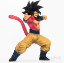 Banpresto - Dragon Ball Super BWFC3 Super Master Stars - The Super Saiyan 4 Son Goku