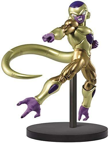 Banpresto - Dragon Ball Super Evolutions Super Saiyan God Vegeta &amp; Golden Frieza