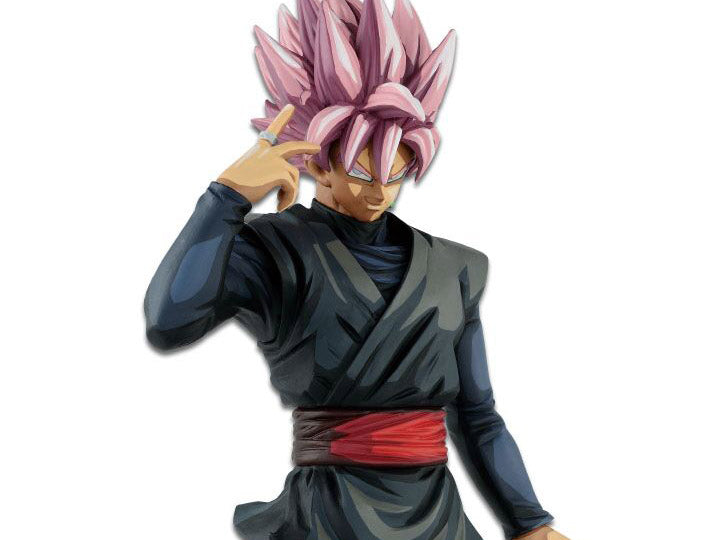 Banpresto - Dragon Ball Super Grandista Super Saiyan Rose Manga Dimensions