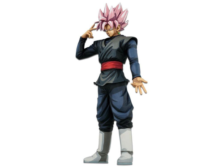 Banpresto - Dragon Ball Super Grandista Super Saiyan Rose Manga Dimensions