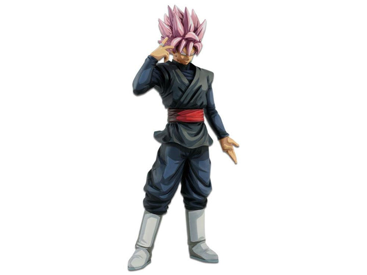 Banpresto - Dragon Ball Super Grandista Super Saiyan Rose Manga Dimensions