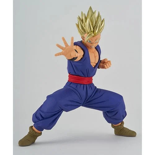 Banpresto - Dragon Ball Super Super Hero Son Gohan SpecialXIII Blood Of Saiyans Statue