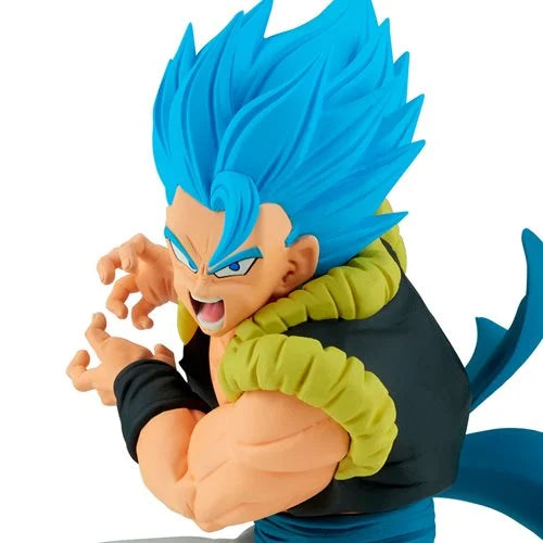 Banpresto - Dragon Ball Super Super Saiyan God Gogeta Match Makers Statue