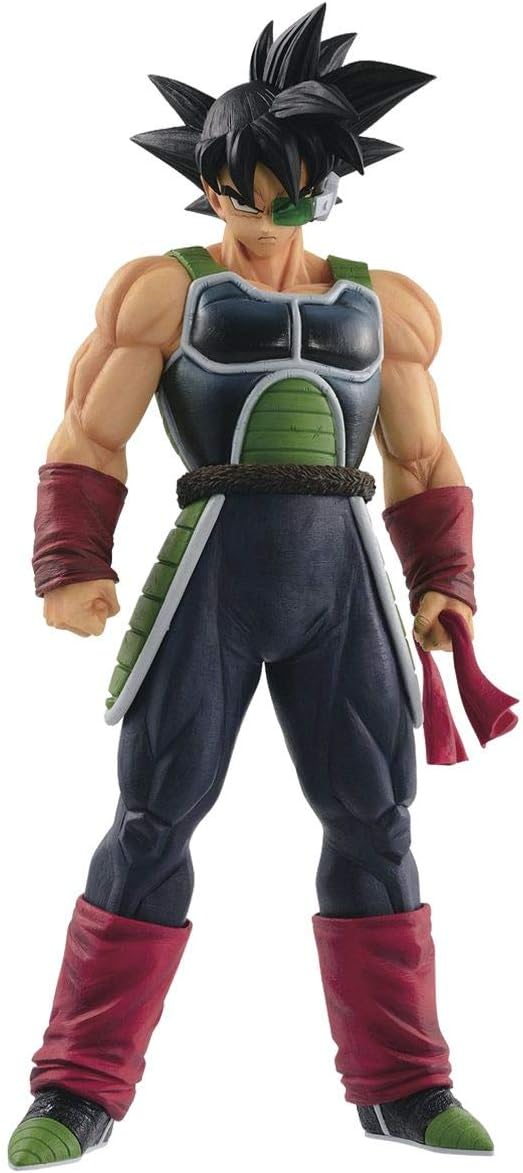 Banpresto - Dragon Ball Z Grandista Resolution of Soldiers - Barduck