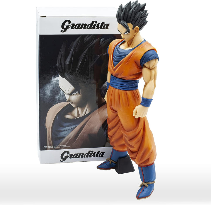 Banpresto - Dragon Ball Z Grandista Resolution of Soldiers - Son Gohan 