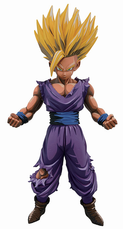 Banpresto - Dragon Ball Z Master Stars Piece Manga Dimensions - Son Gohan