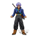 Banpresto - Dragon Ball Z Master Stars Piece The Trunks Manga Dimensions