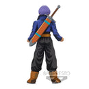 Banpresto - Dragon Ball Z Master Stars Piece The Trunks Manga Dimensions