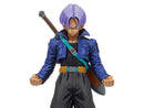 Banpresto - Dragon Ball Z Master Stars Piece The Trunks Manga Dimensions