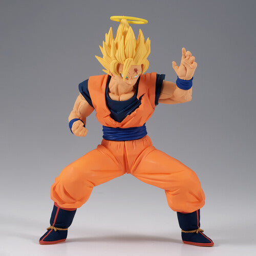 Banpresto - Dragon Ball Z Match Makers Super Saiyan 2 Son Goku Figure
