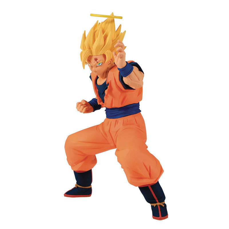 Banpresto - Dragon Ball Z Match Makers Super Saiyan 2 Son Goku Figure