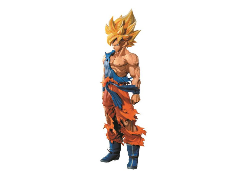 Banpresto - Dragon Ball Z Super Master Stars The Son Goku (Manga Dimensions)