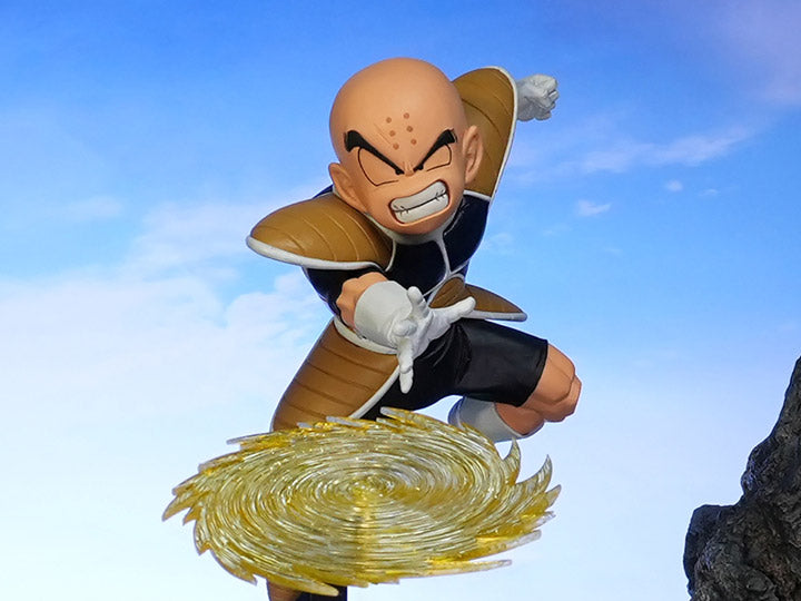 Banpresto - Dragon Ball Z Gxmateria The Krillin