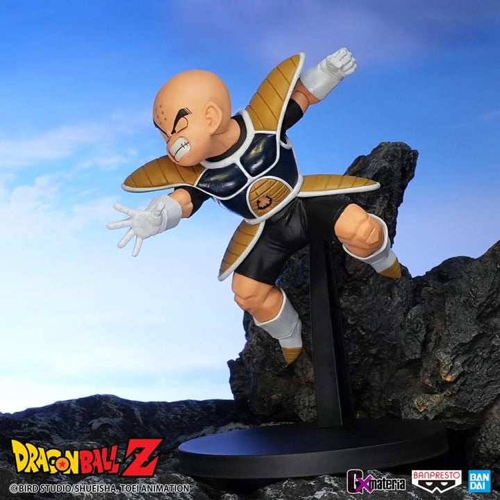 Banpresto - Dragon Ball Z Gxmateria The Krillin