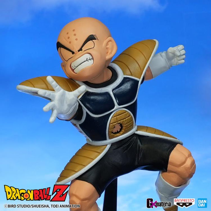 Banpresto - Dragon Ball Z Gxmateria The Krillin