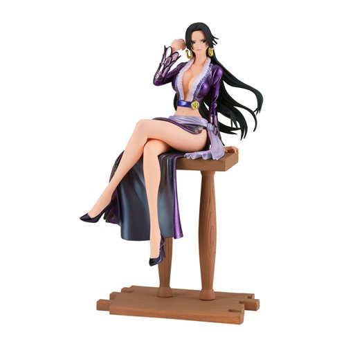 Banpresto - One Piece Boa Hancock Grandline Journey Special Version Statue