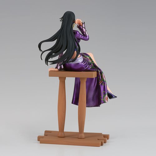 Banpresto - One Piece Boa Hancock Grandline Journey Special Version Statue