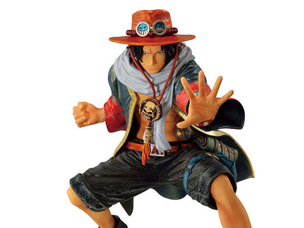 PRE-ORDER One Piece Dioramatic Monkey D. Luffy (The Brush