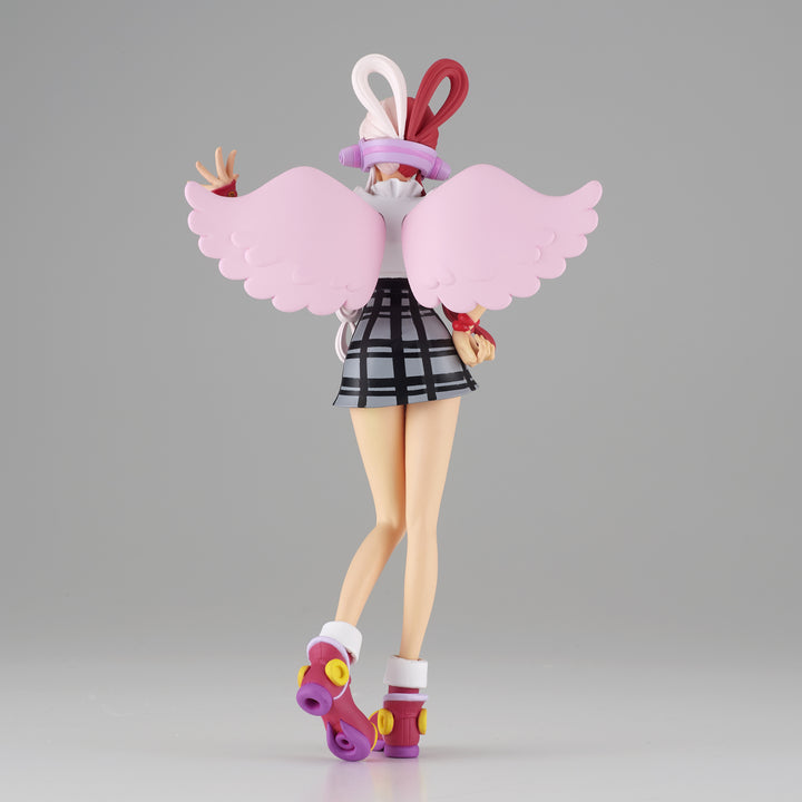 Banpresto - One Piece Film Red Grandline Series UTA Deluxe Figure