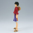 Banpresto - One Piece Grandline Men Wanokuni 24 Monkey D Luffy FIgure
