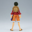 Banpresto - One Piece Grandline Men Wanokuni 24 Monkey D Luffy FIgure
