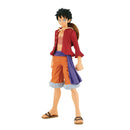 Banpresto - One Piece Grandline Men Wanokuni 24 Monkey D Luffy FIgure