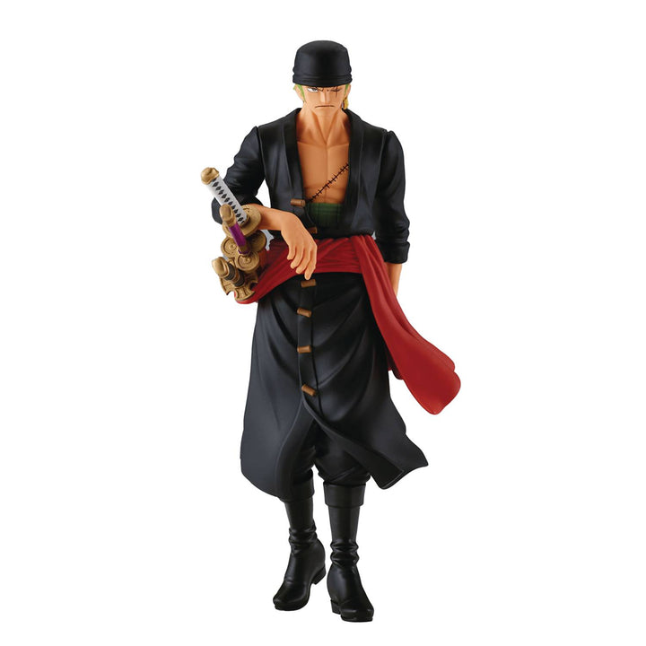 Banpresto - One Piece Roronoa Zoro The Shukko Statue
