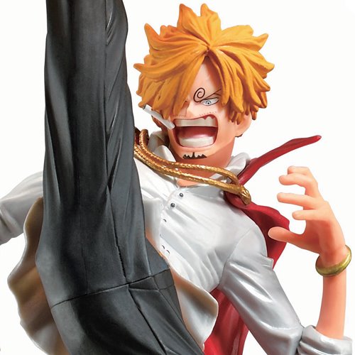 Banpresto - One Piece Sanji Special Version World Figure Colosseum Vol. 2 Statue