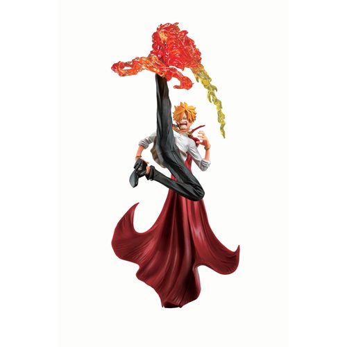 Banpresto - One Piece Sanji Special Version World Figure Colosseum Vol. 2 Statue